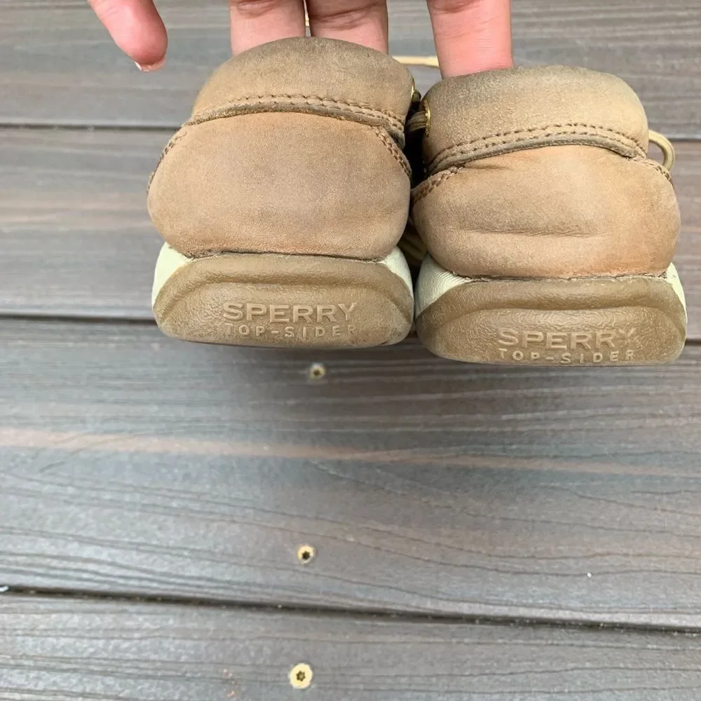 Sperry Top Sider boat shoes